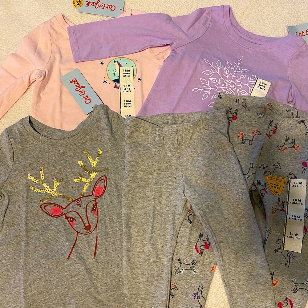 Cat & Jack Bundle